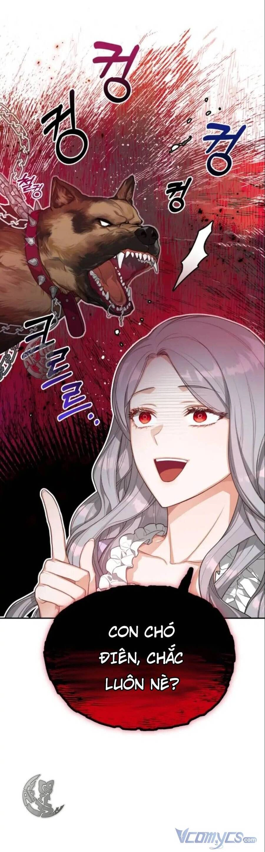 Đôi Môi Trên Lưỡi Dao Chapter 2 - 11