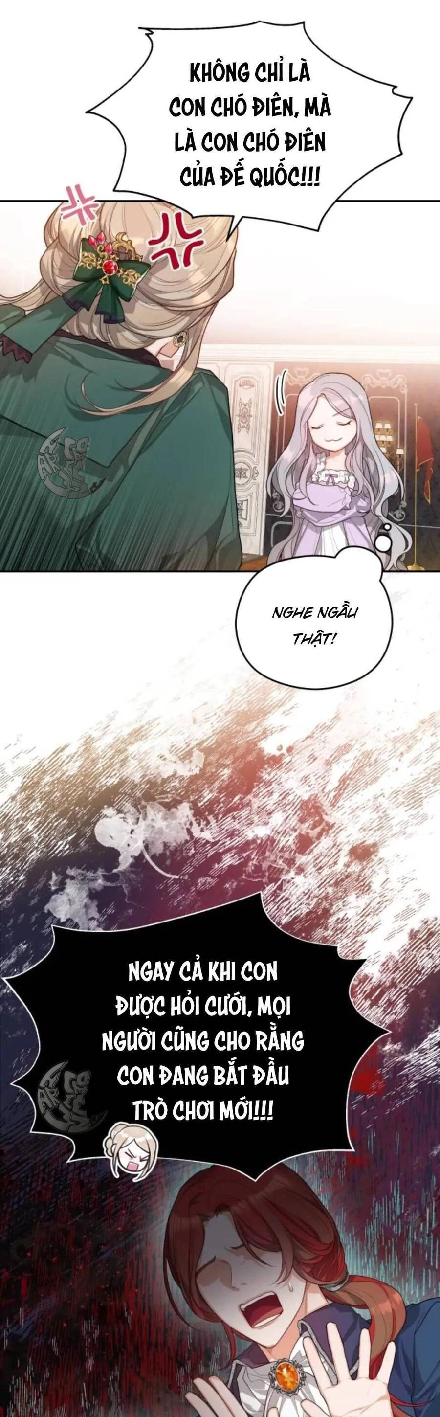 Đôi Môi Trên Lưỡi Dao Chapter 2 - 12