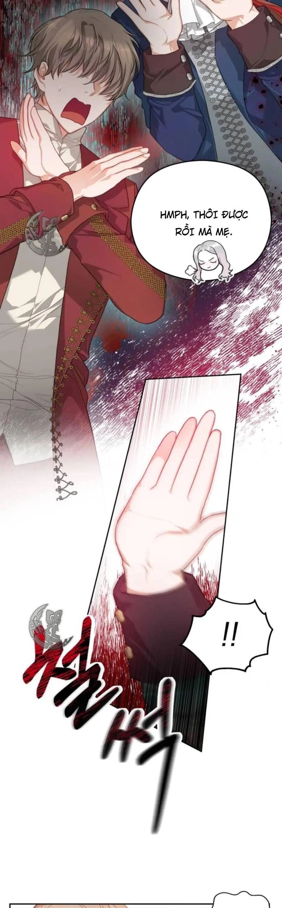 Đôi Môi Trên Lưỡi Dao Chapter 2 - 13