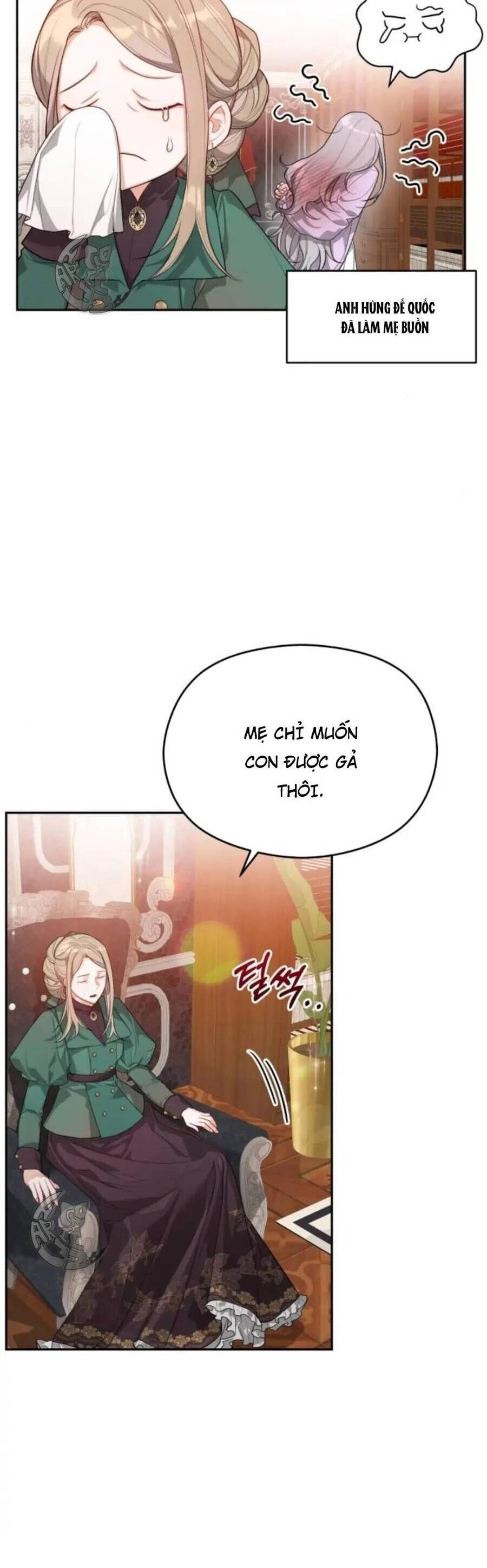 Đôi Môi Trên Lưỡi Dao Chapter 2 - 14