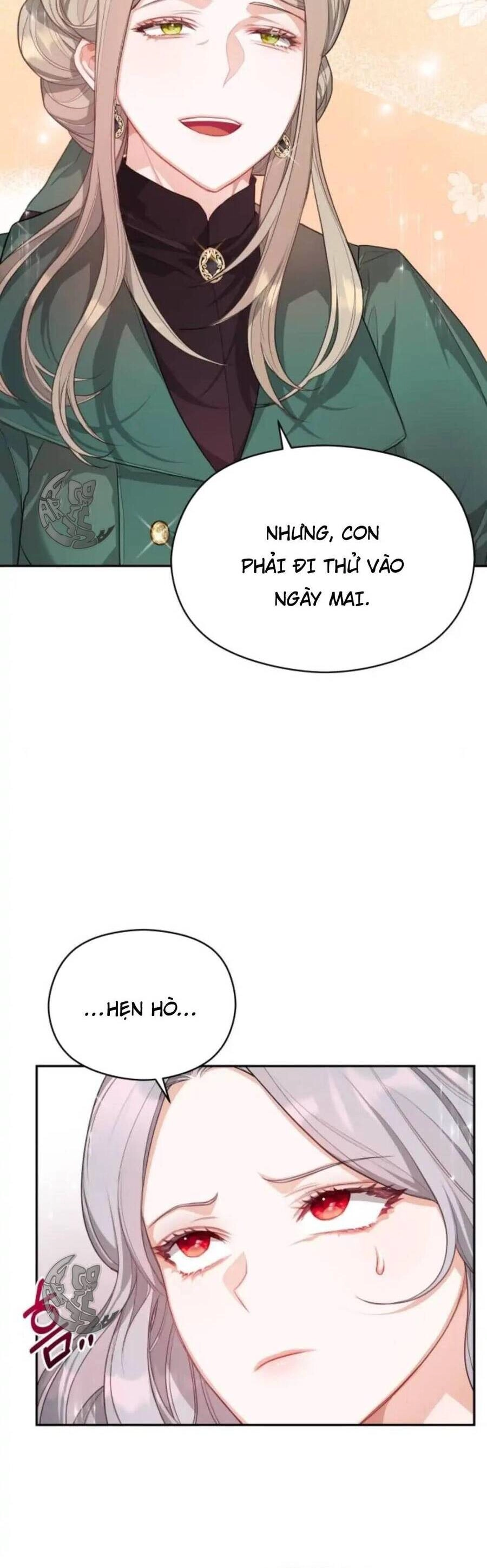 Đôi Môi Trên Lưỡi Dao Chapter 2 - 16