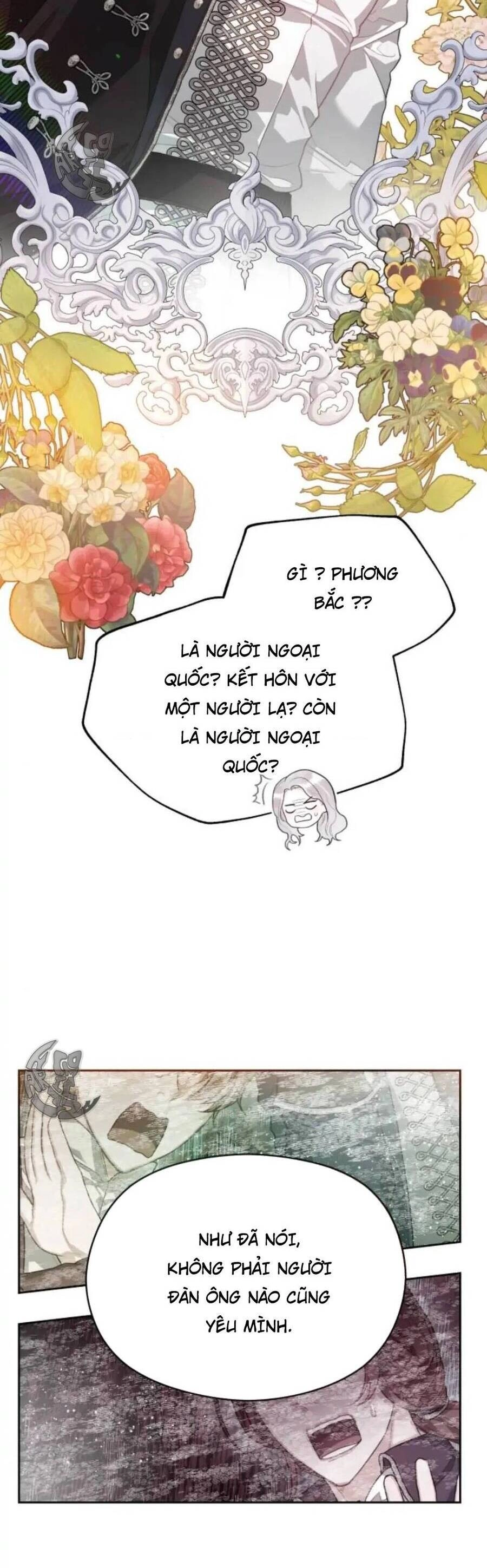 Đôi Môi Trên Lưỡi Dao Chapter 2 - 19