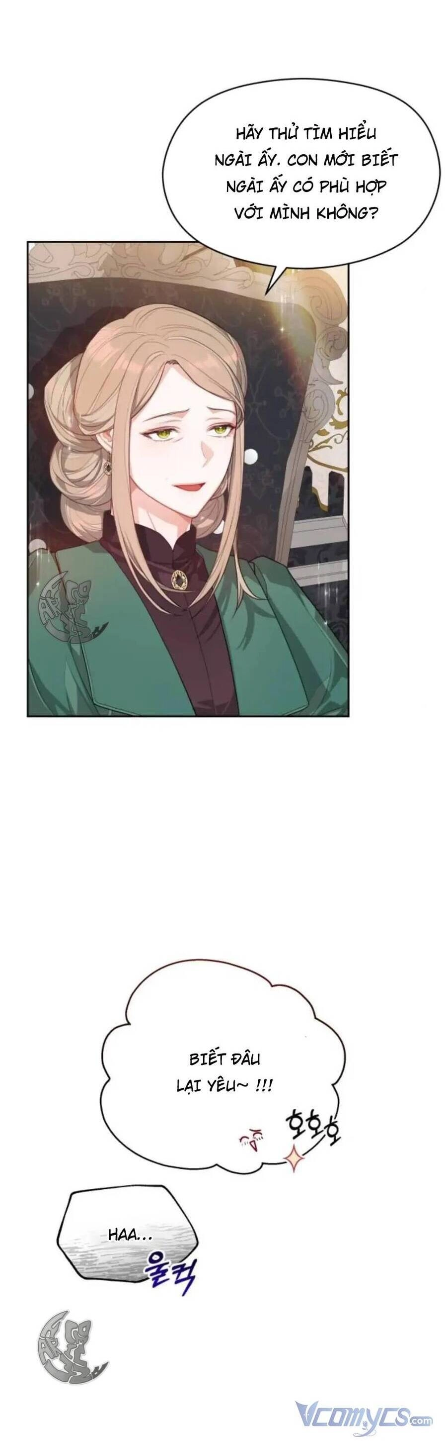 Đôi Môi Trên Lưỡi Dao Chapter 2 - 21