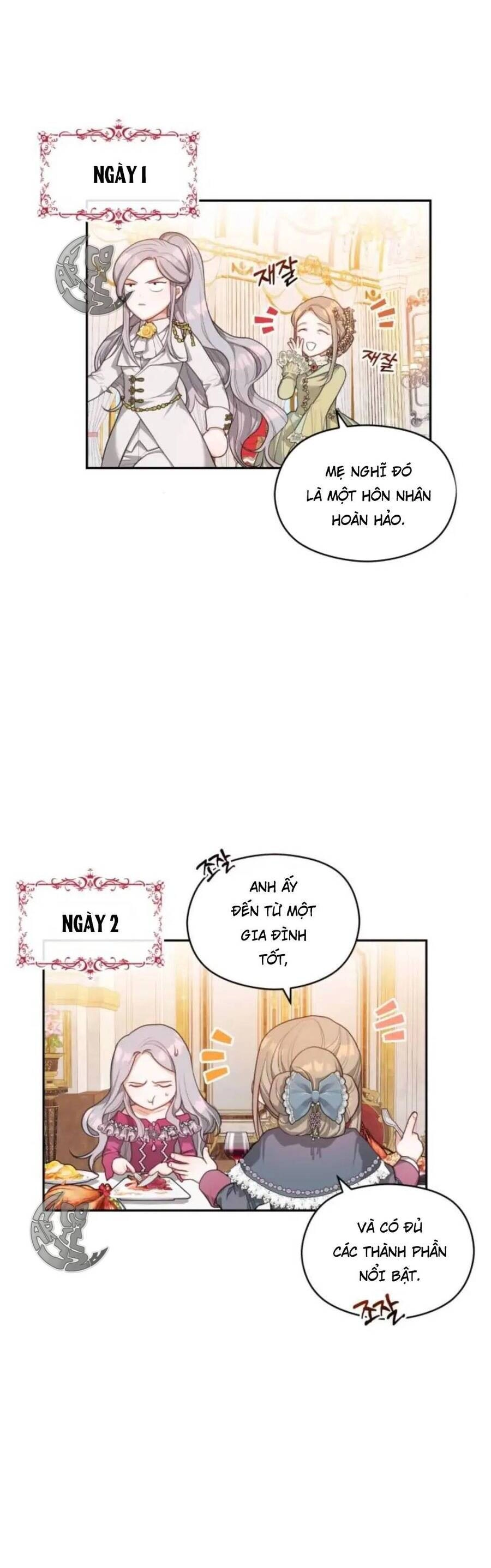 Đôi Môi Trên Lưỡi Dao Chapter 2 - 24