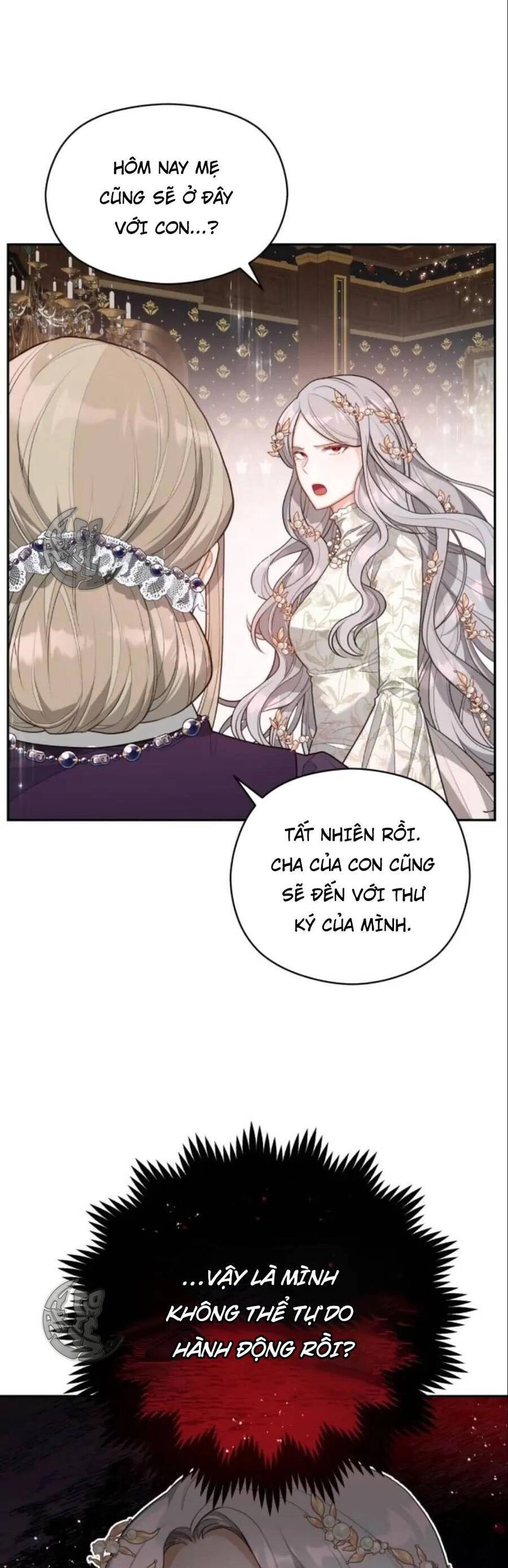 Đôi Môi Trên Lưỡi Dao Chapter 2 - 32