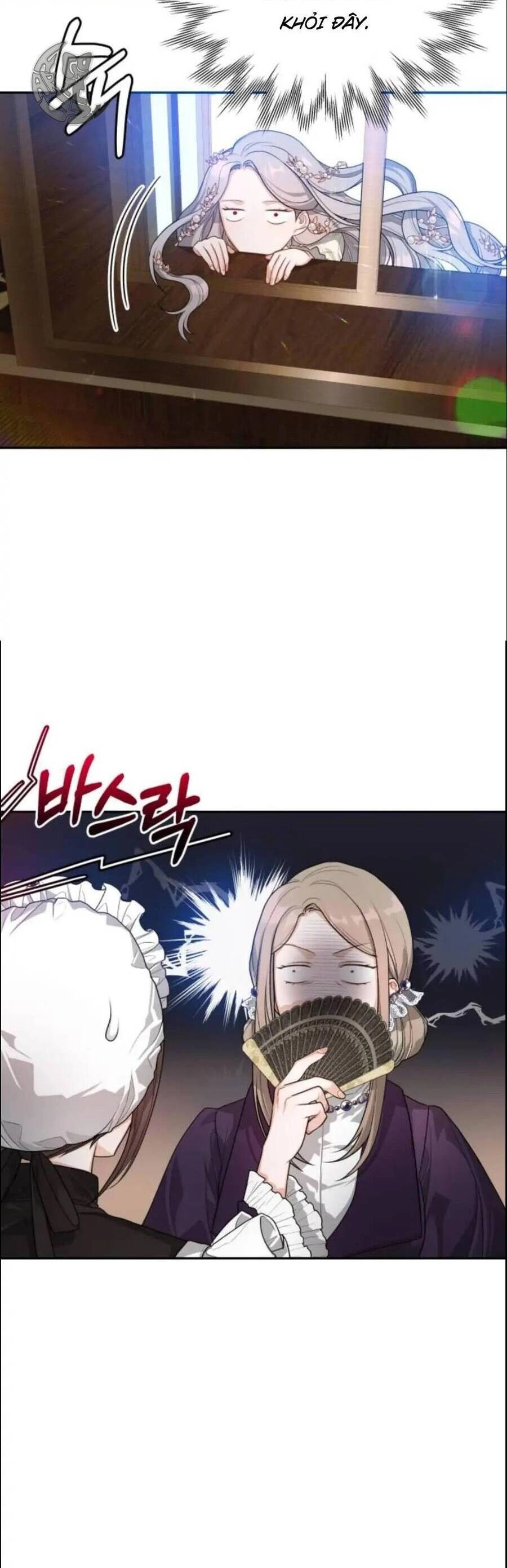 Đôi Môi Trên Lưỡi Dao Chapter 2 - 35