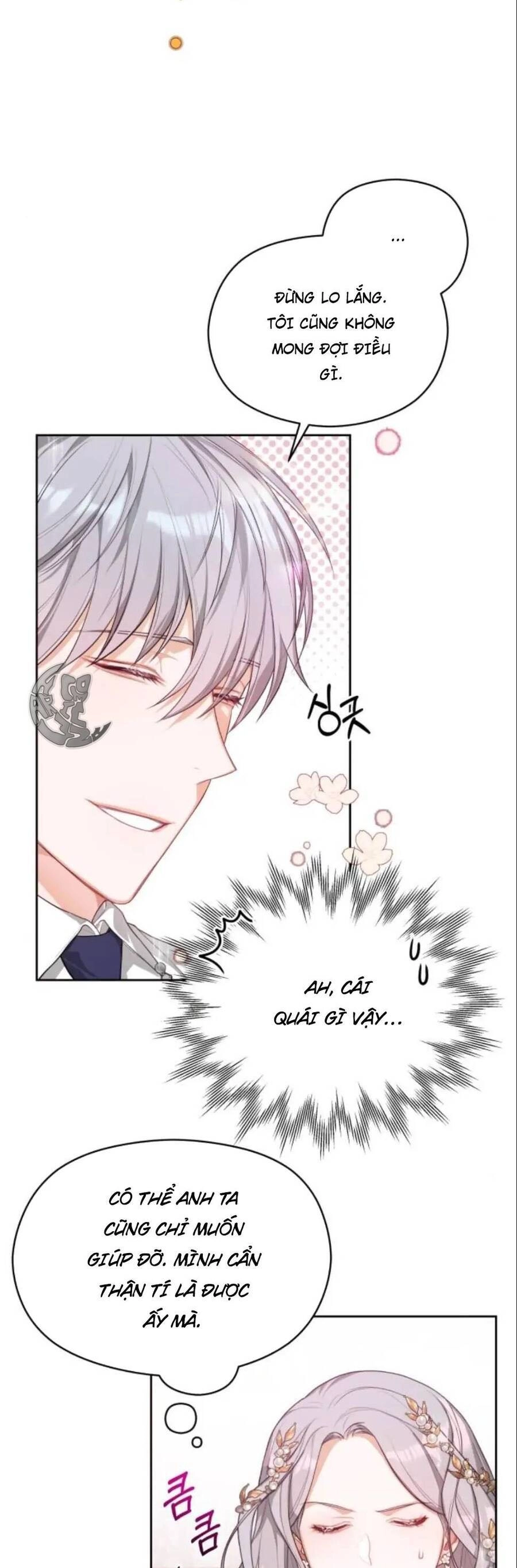 Đôi Môi Trên Lưỡi Dao Chapter 2 - 49