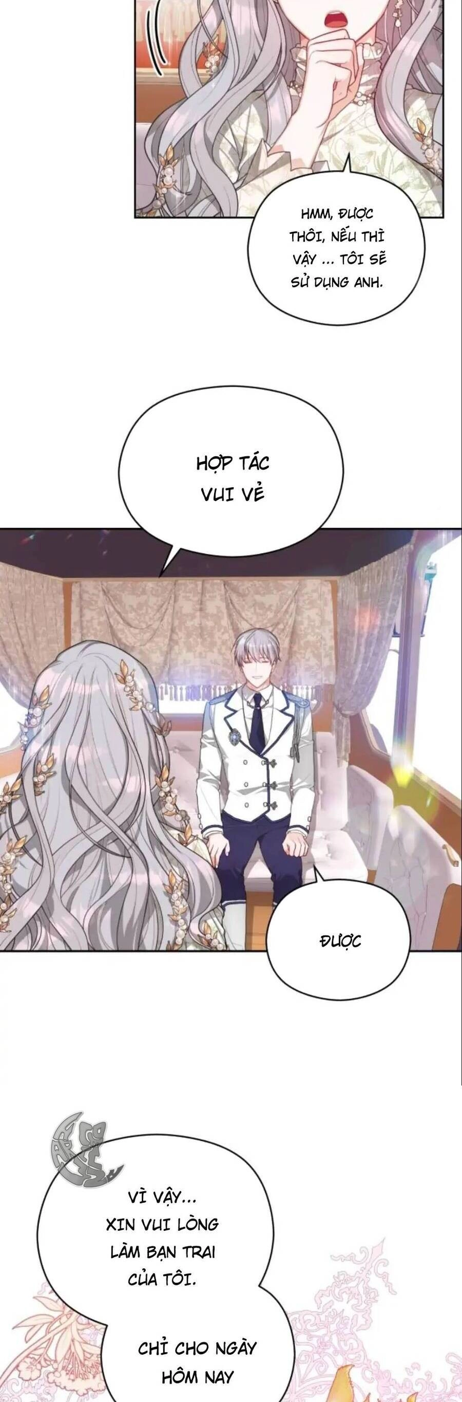 Đôi Môi Trên Lưỡi Dao Chapter 2 - 50