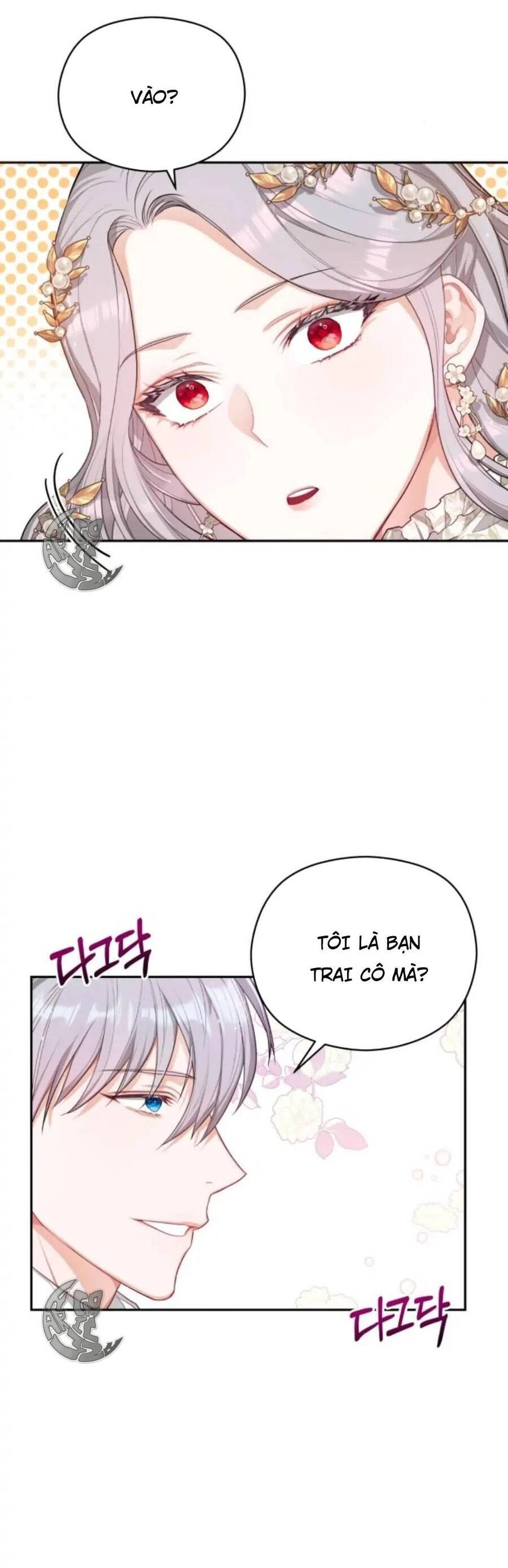 Đôi Môi Trên Lưỡi Dao Chapter 2 - 54