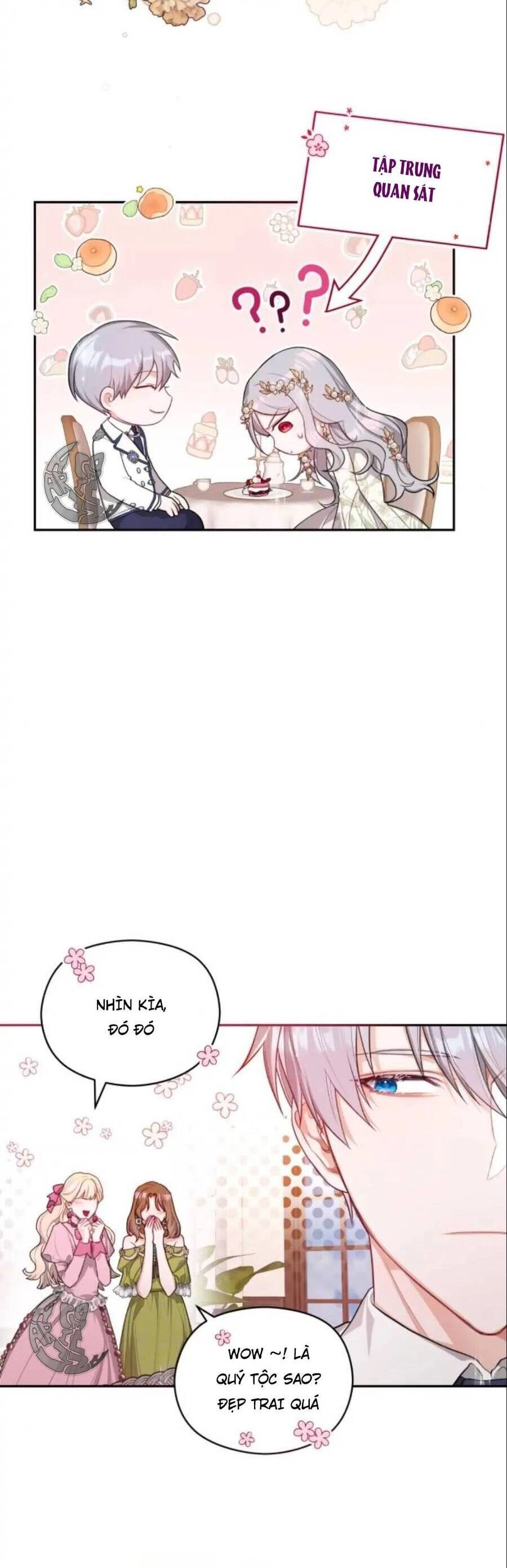 Đôi Môi Trên Lưỡi Dao Chapter 2 - 59