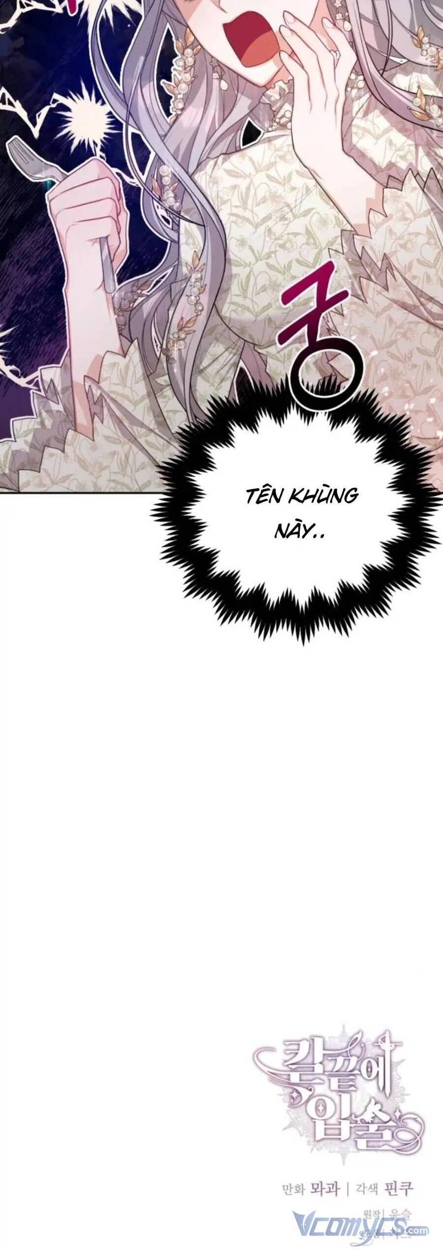 Đôi Môi Trên Lưỡi Dao Chapter 2 - 66