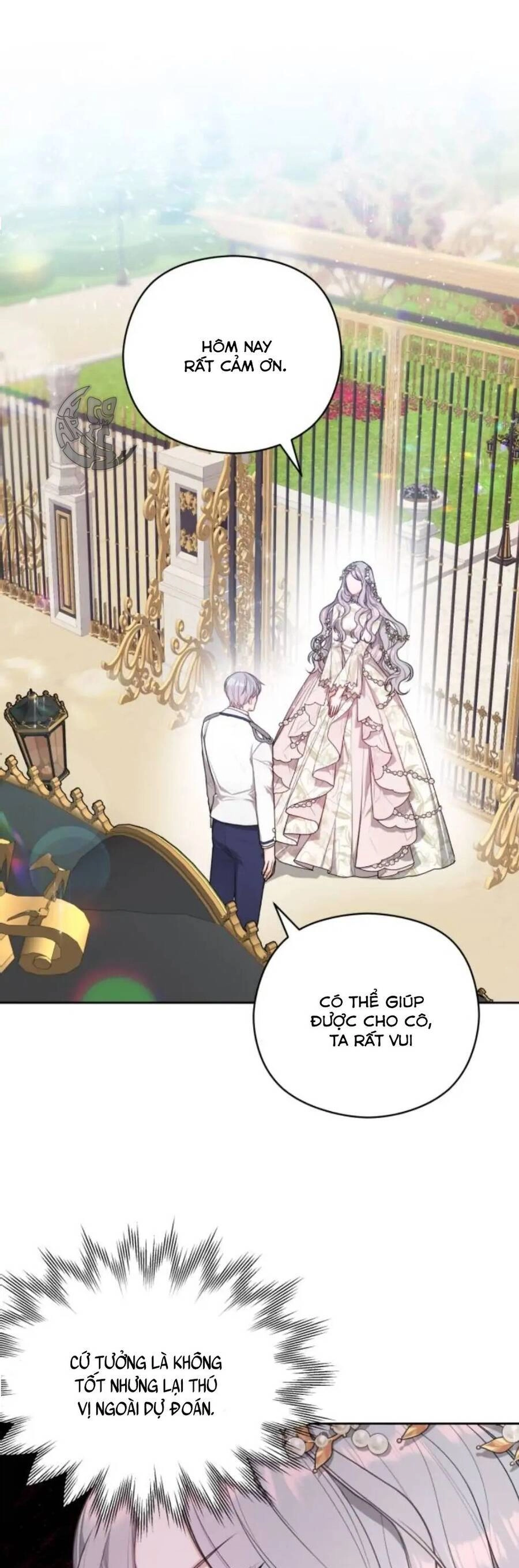 Đôi Môi Trên Lưỡi Dao Chapter 3 - 2