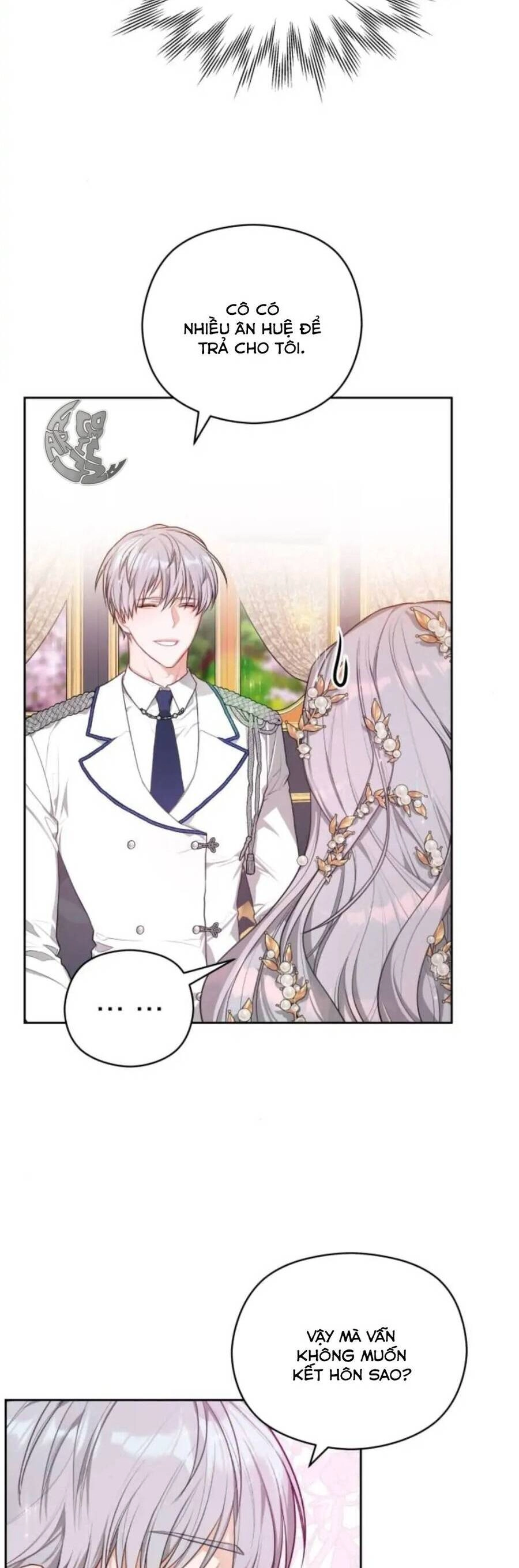 Đôi Môi Trên Lưỡi Dao Chapter 3 - 4