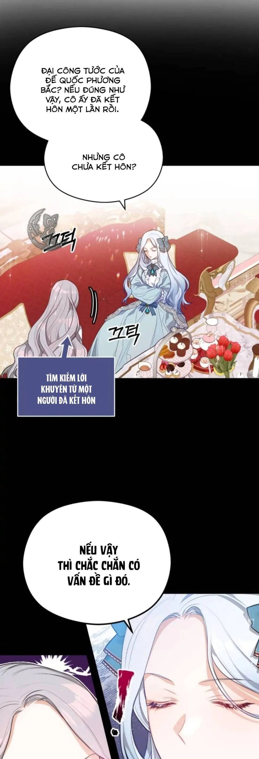 Đôi Môi Trên Lưỡi Dao Chapter 3 - 6