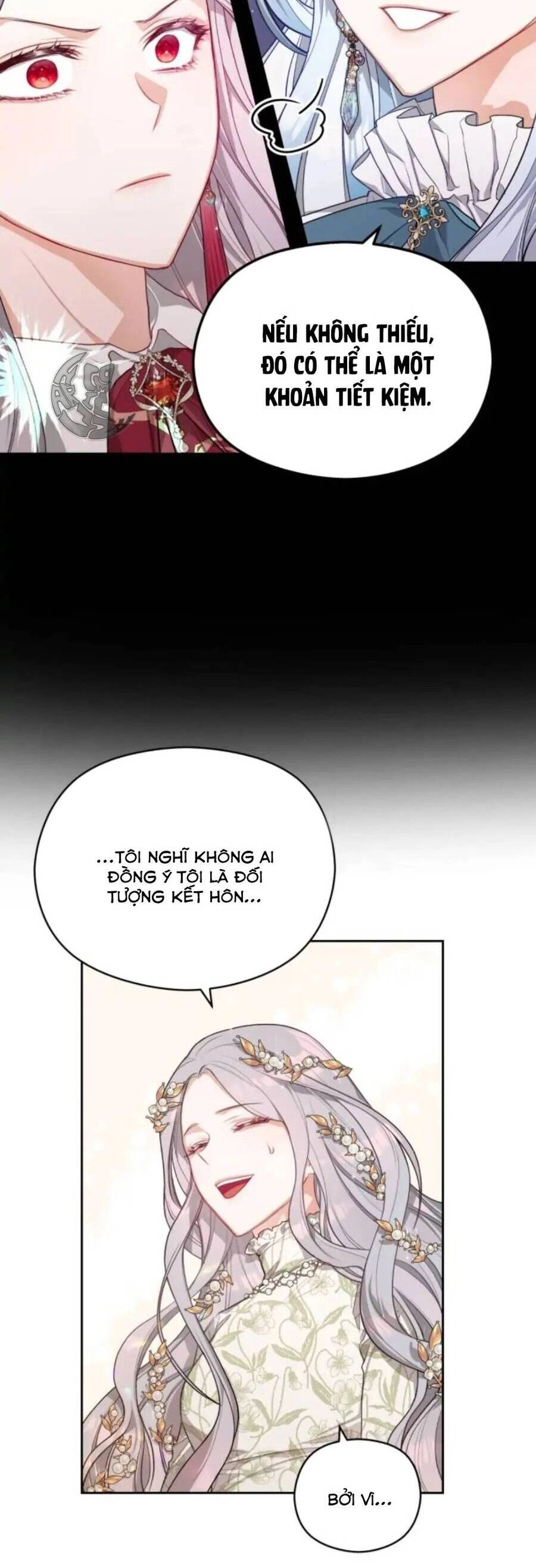 Đôi Môi Trên Lưỡi Dao Chapter 3 - 7