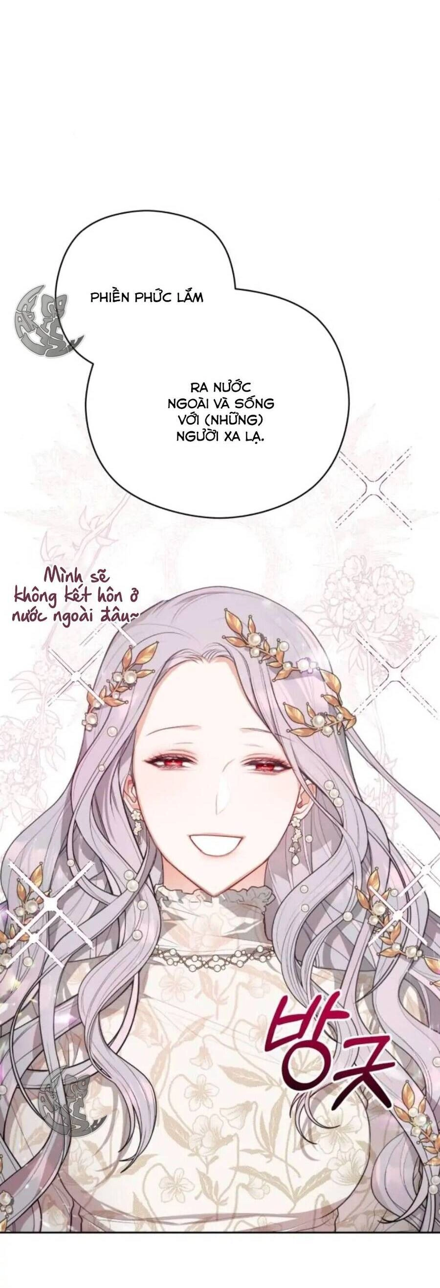 Đôi Môi Trên Lưỡi Dao Chapter 3 - 8