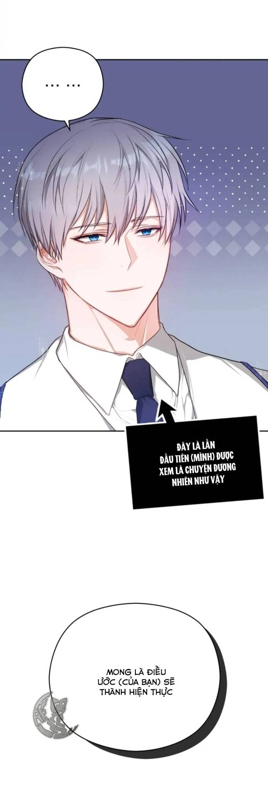 Đôi Môi Trên Lưỡi Dao Chapter 3 - 9