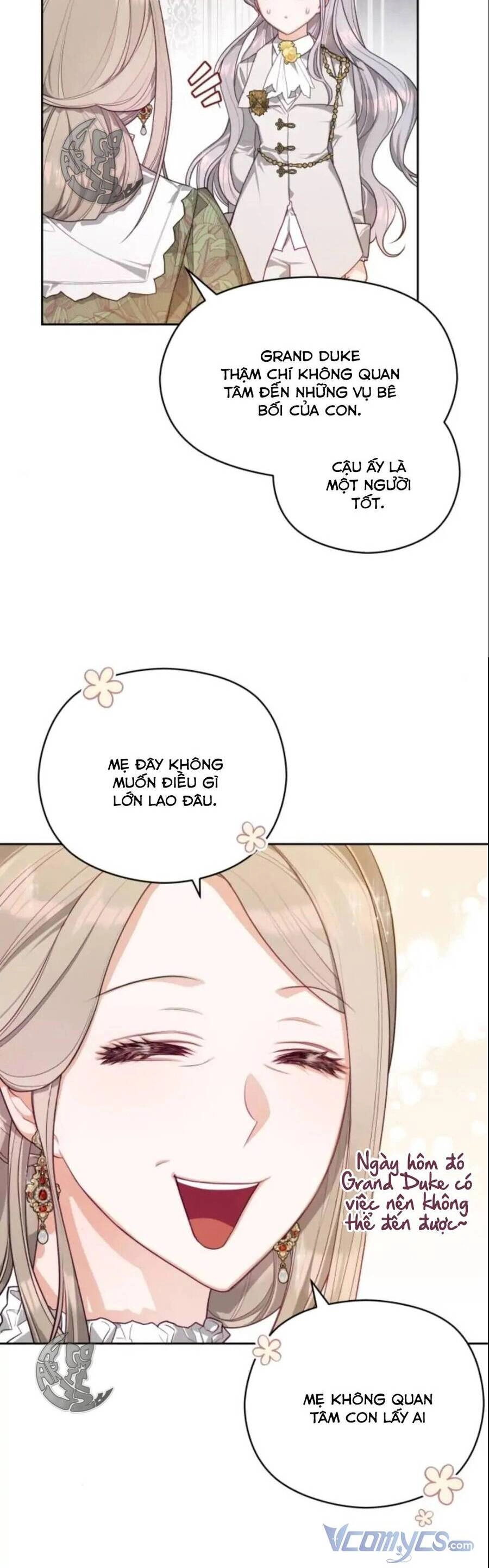 Đôi Môi Trên Lưỡi Dao Chapter 3 - 14