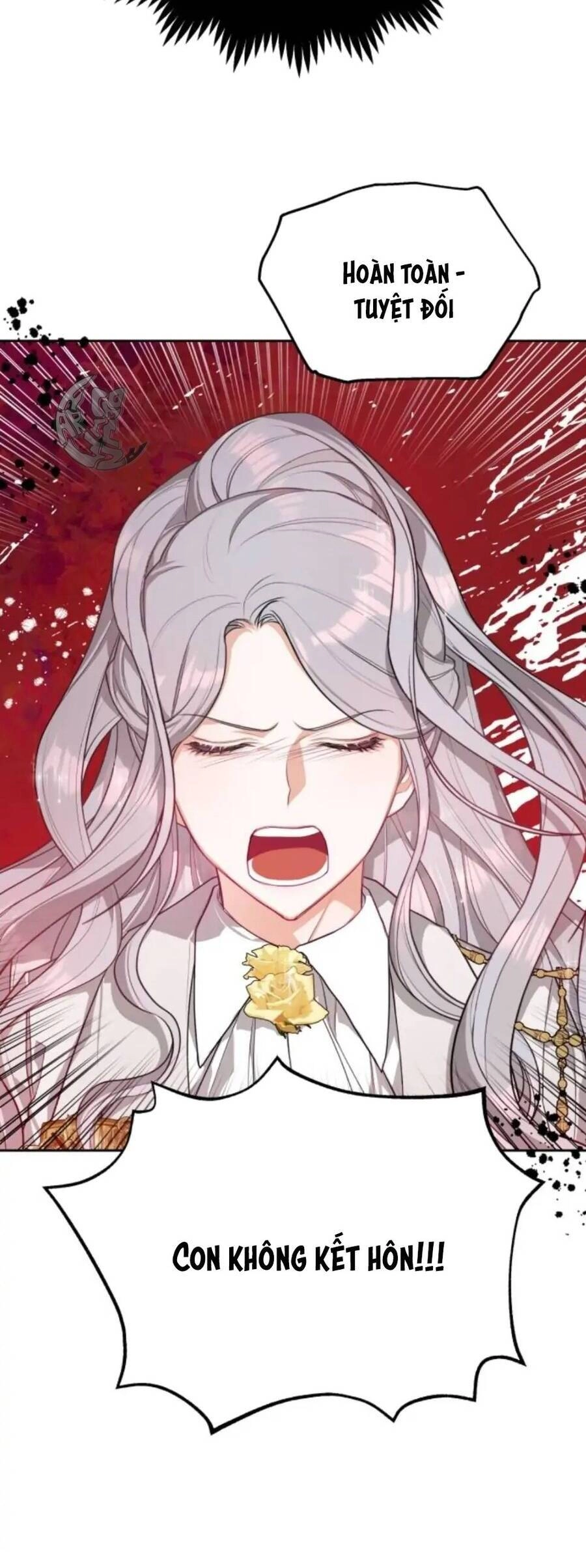 Đôi Môi Trên Lưỡi Dao Chapter 3 - 16