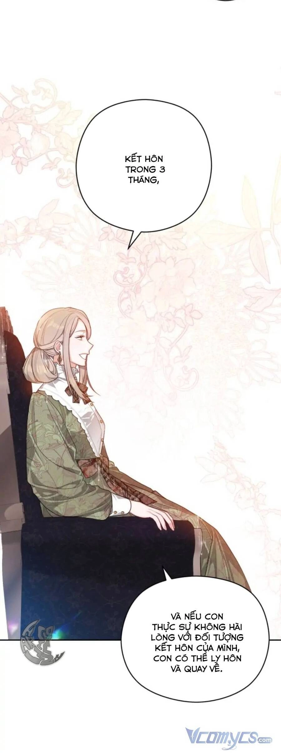 Đôi Môi Trên Lưỡi Dao Chapter 3 - 19