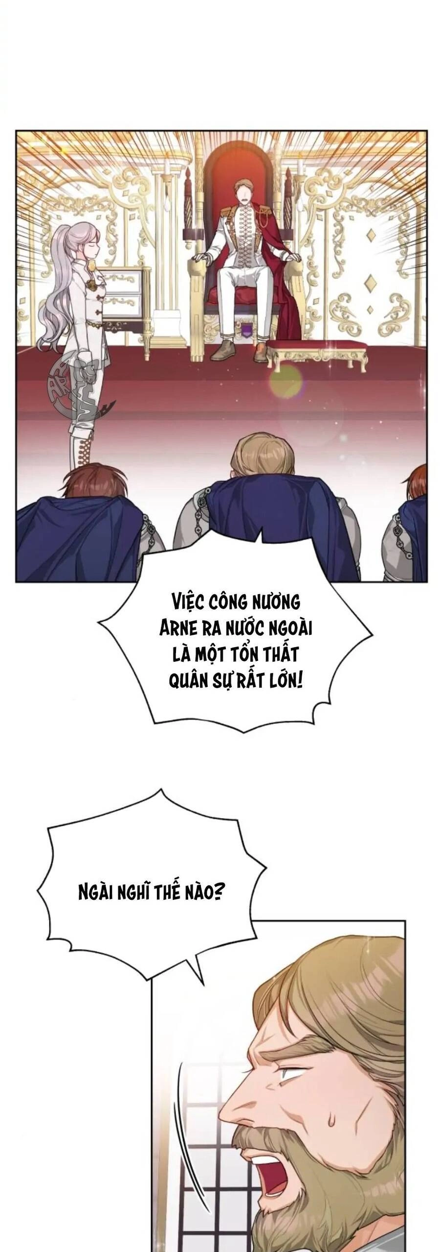 Đôi Môi Trên Lưỡi Dao Chapter 3 - 25