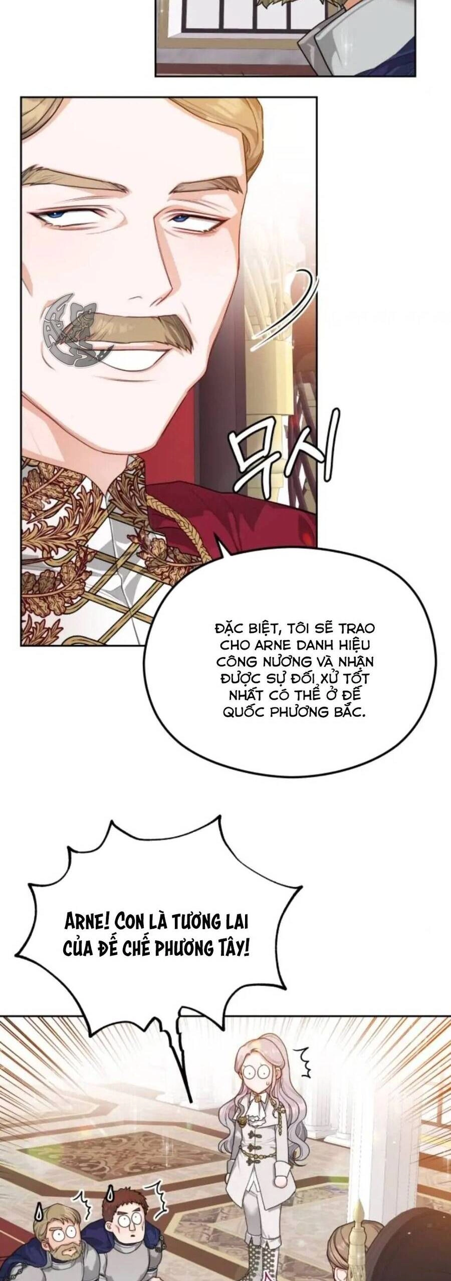 Đôi Môi Trên Lưỡi Dao Chapter 3 - 26