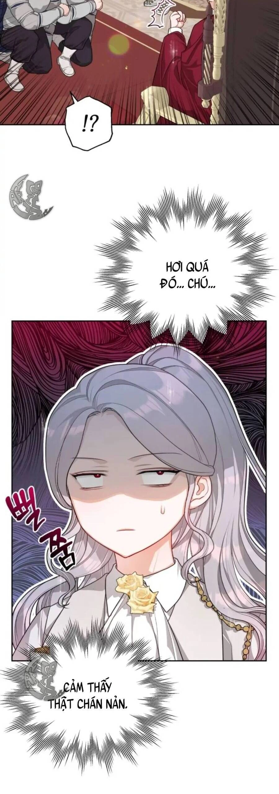 Đôi Môi Trên Lưỡi Dao Chapter 3 - 27