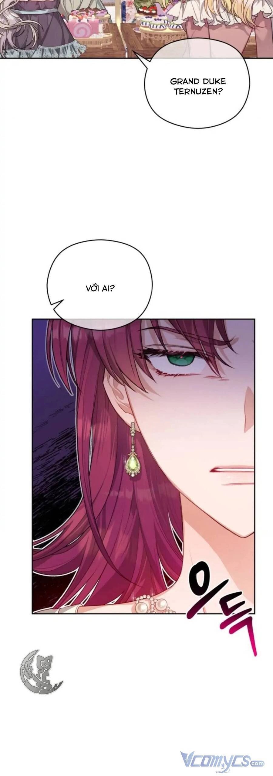 Đôi Môi Trên Lưỡi Dao Chapter 3 - 29