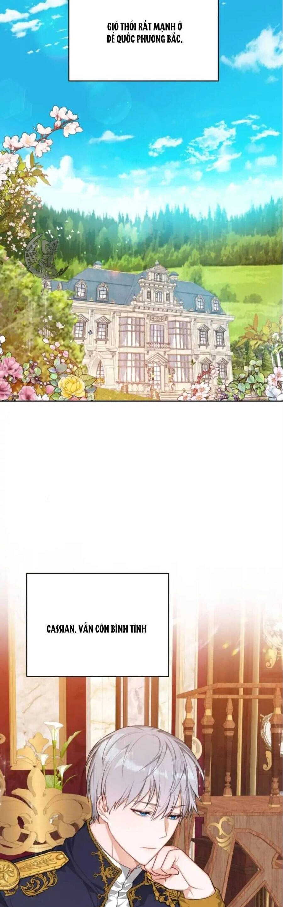 Đôi Môi Trên Lưỡi Dao Chapter 3 - 32