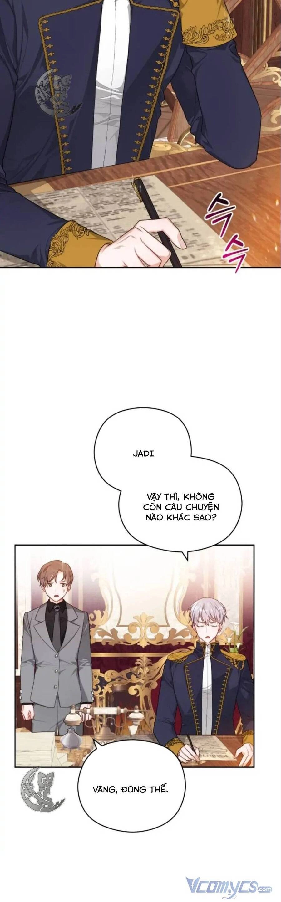 Đôi Môi Trên Lưỡi Dao Chapter 3 - 33