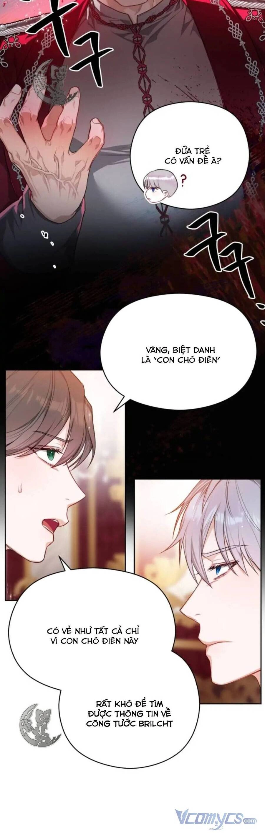 Đôi Môi Trên Lưỡi Dao Chapter 3 - 37