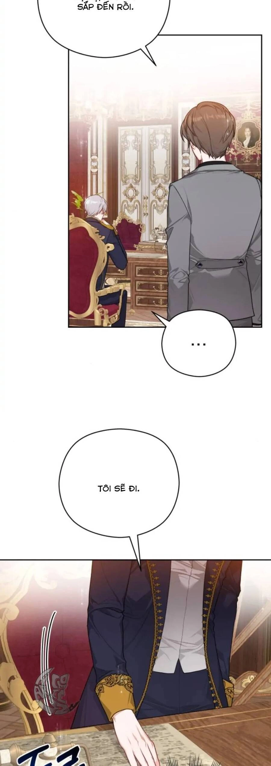 Đôi Môi Trên Lưỡi Dao Chapter 3 - 41