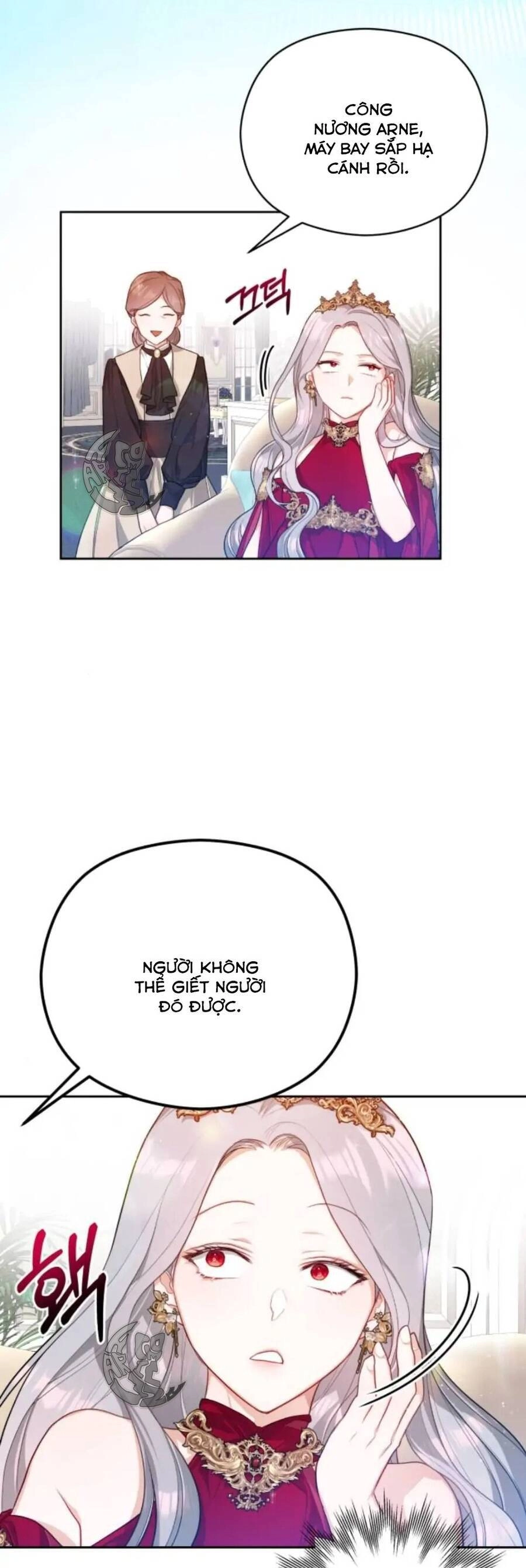 Đôi Môi Trên Lưỡi Dao Chapter 3 - 43