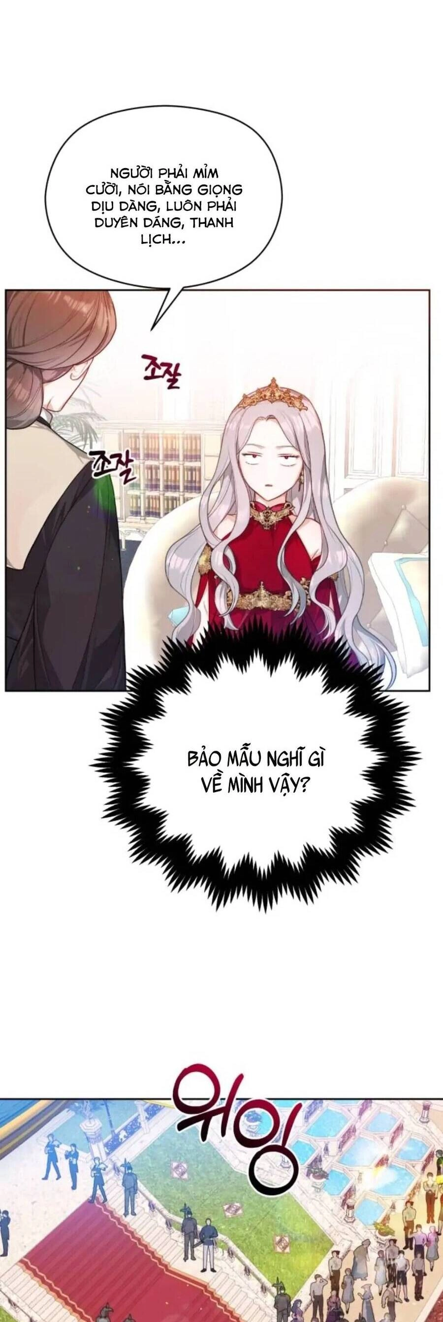 Đôi Môi Trên Lưỡi Dao Chapter 3 - 45