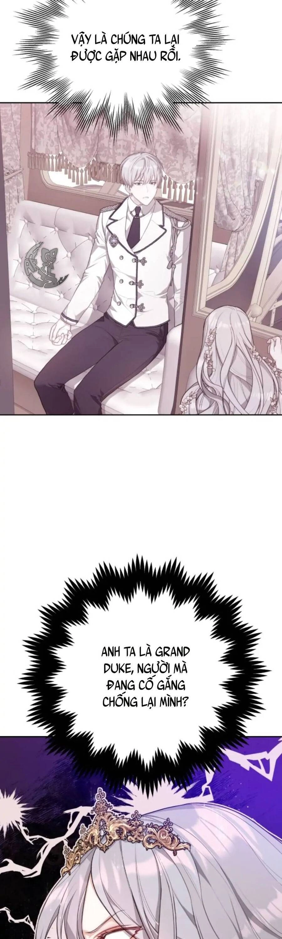 Đôi Môi Trên Lưỡi Dao Chapter 3 - 50