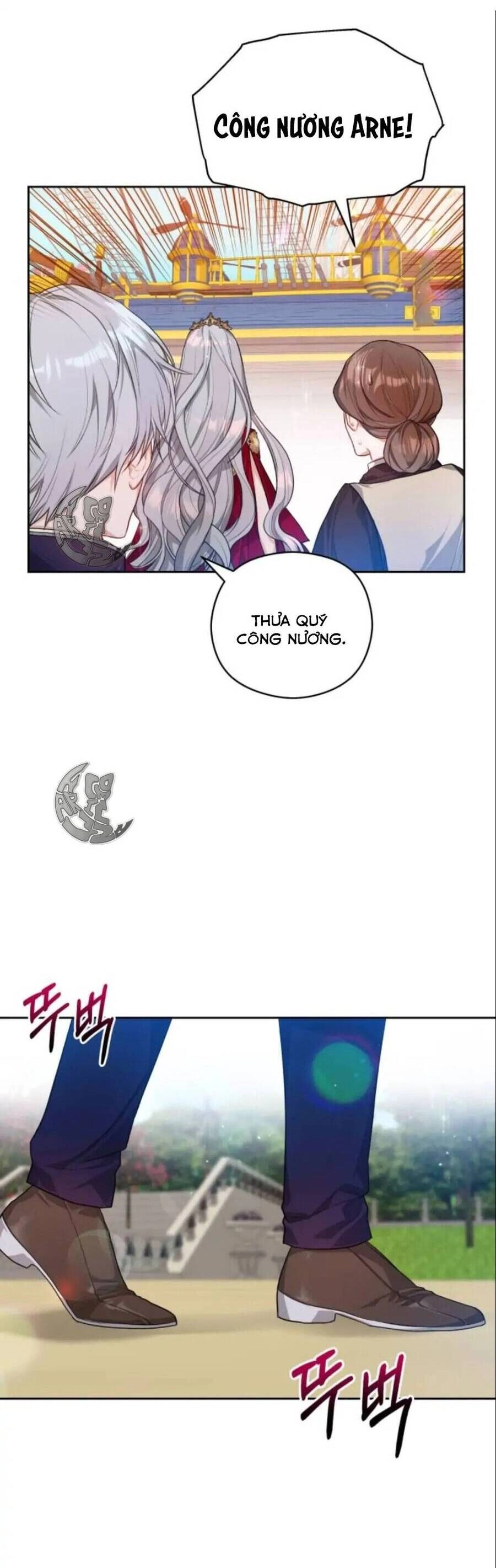 Đôi Môi Trên Lưỡi Dao Chapter 3 - 53