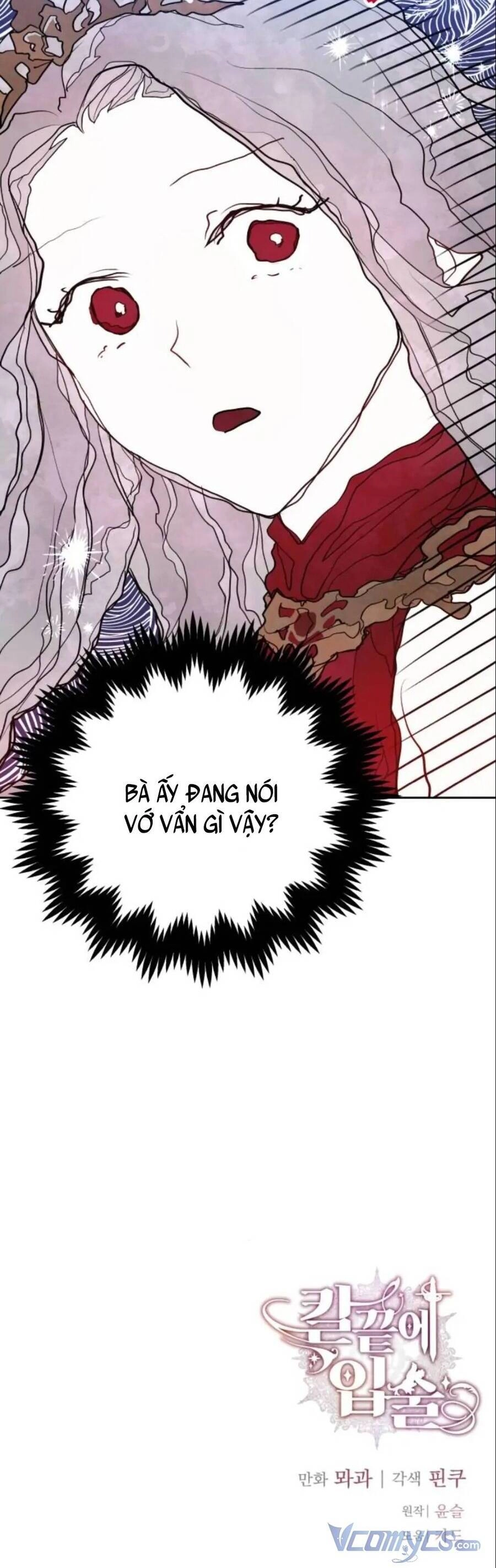 Đôi Môi Trên Lưỡi Dao Chapter 3 - 58