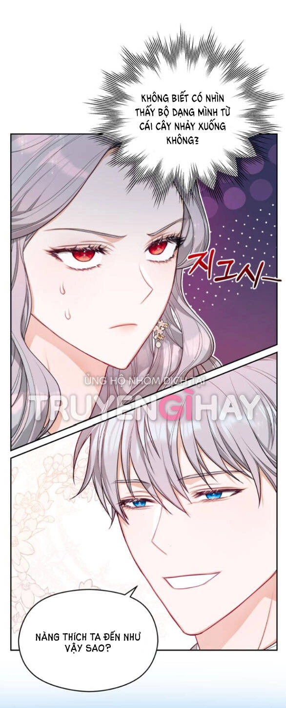 Đôi Môi Trên Lưỡi Dao Chapter 4.1 - 16