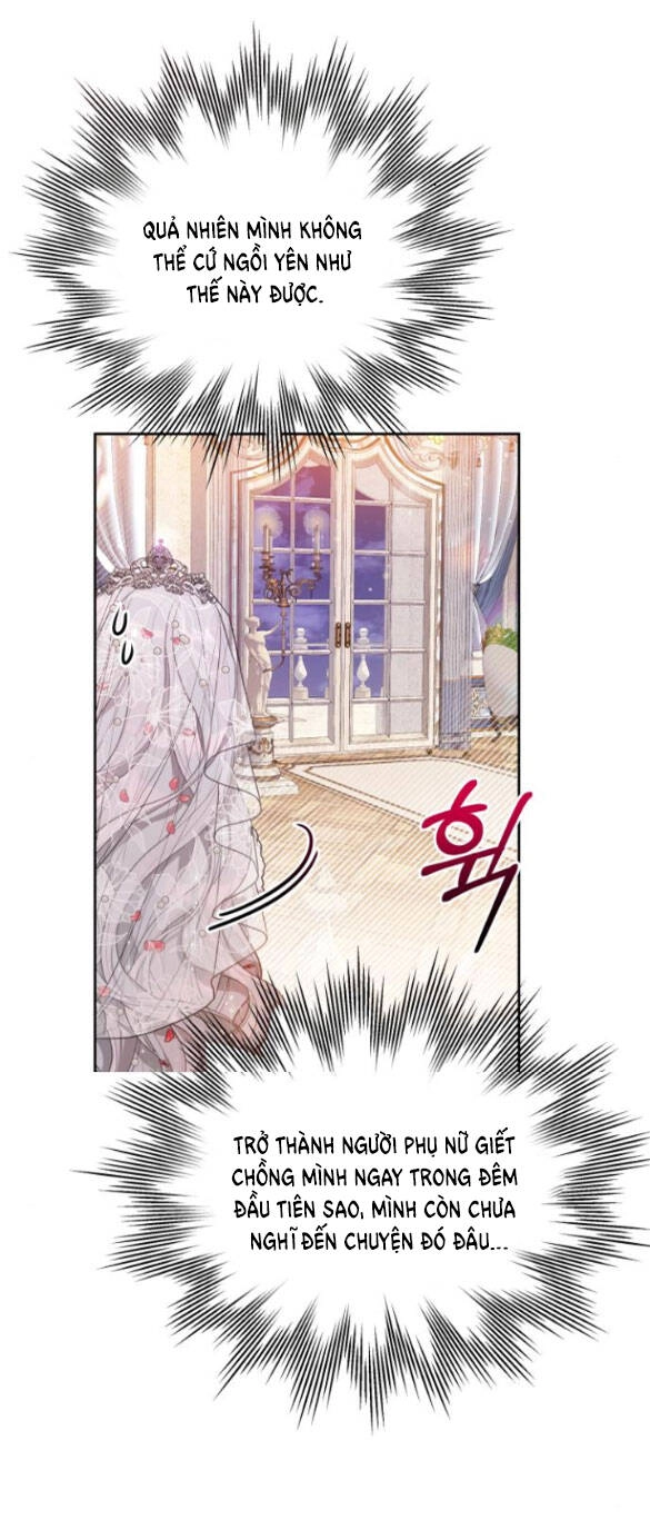 Đôi Môi Trên Lưỡi Dao Chapter 4.2 - 36