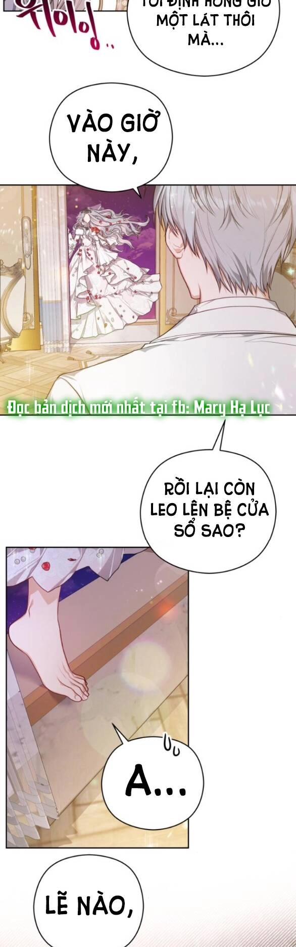 Đôi Môi Trên Lưỡi Dao Chapter 5.1 - 6