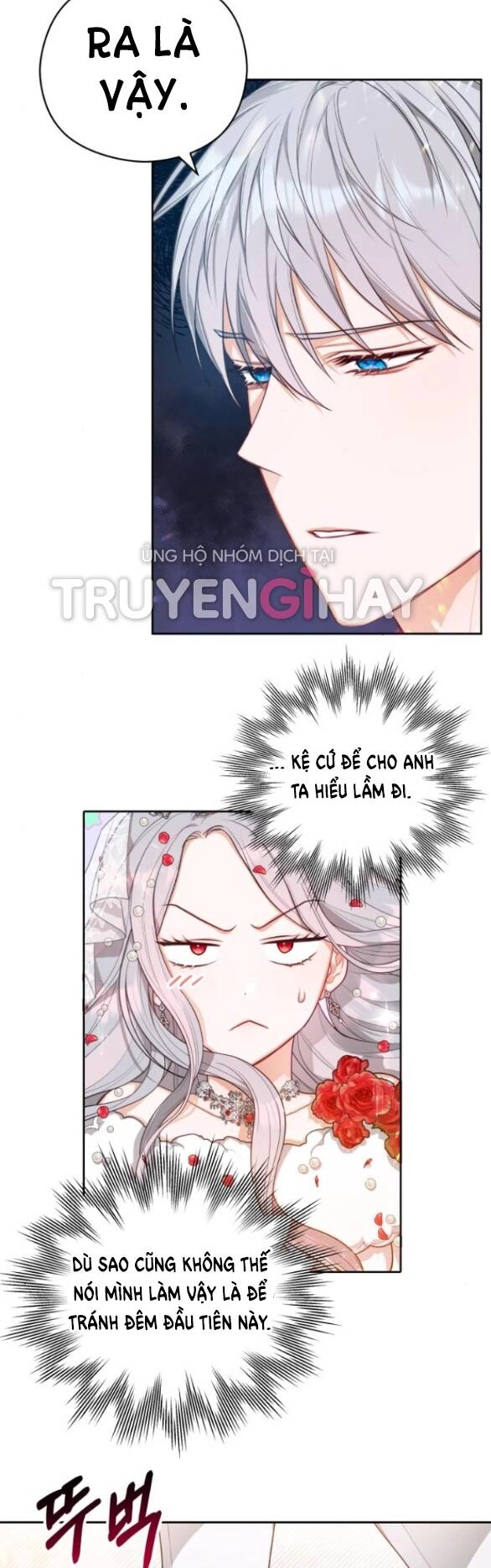 Đôi Môi Trên Lưỡi Dao Chapter 5.1 - 9