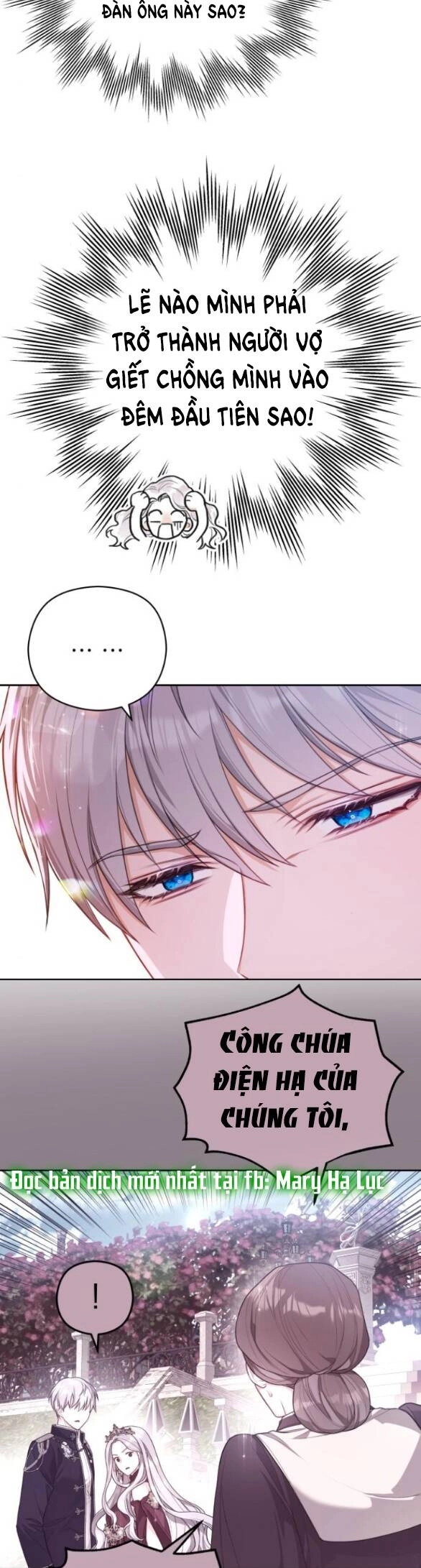 Đôi Môi Trên Lưỡi Dao Chapter 5.1 - 14