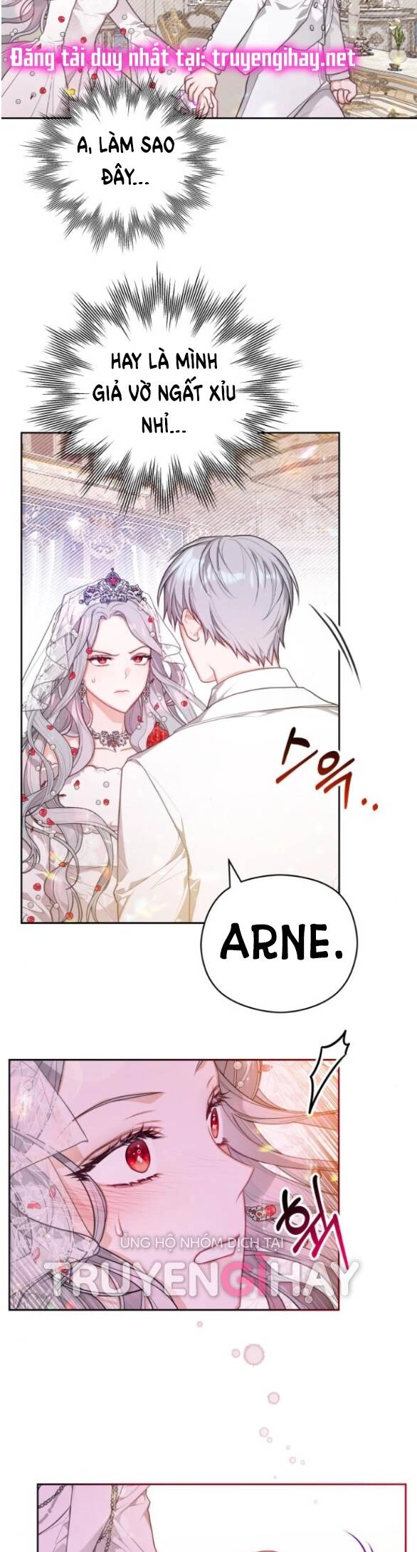 Đôi Môi Trên Lưỡi Dao Chapter 5.1 - 16