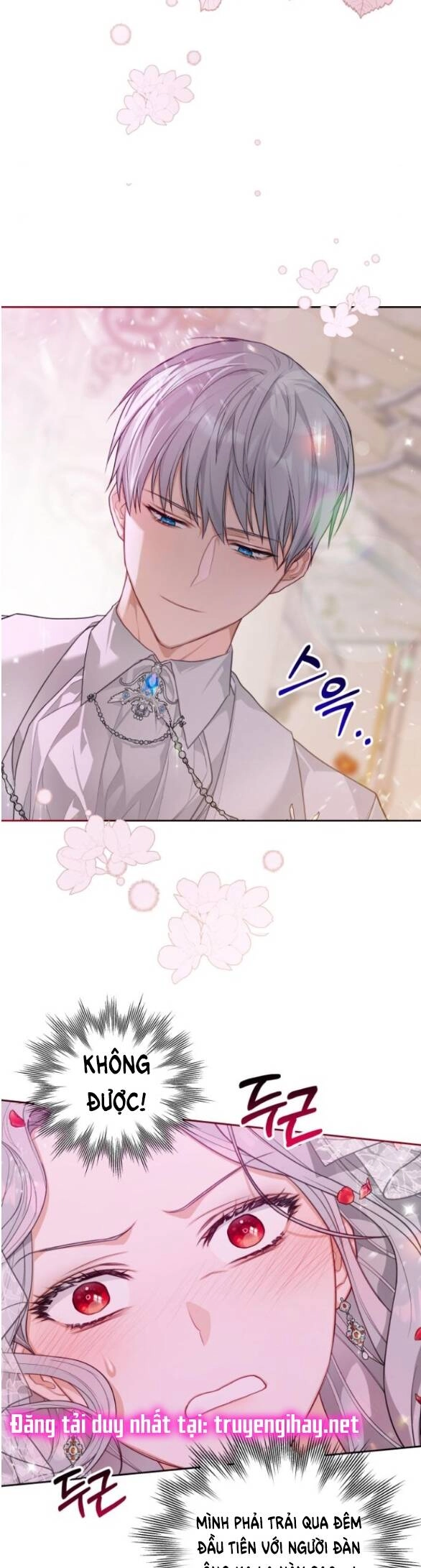 Đôi Môi Trên Lưỡi Dao Chapter 5.1 - 18