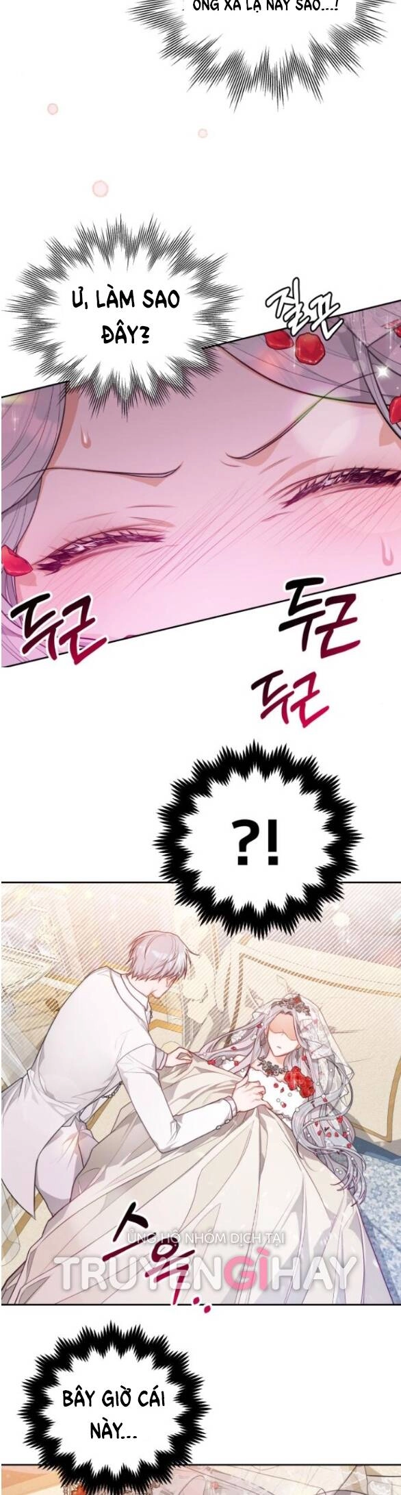 Đôi Môi Trên Lưỡi Dao Chapter 5.1 - 19