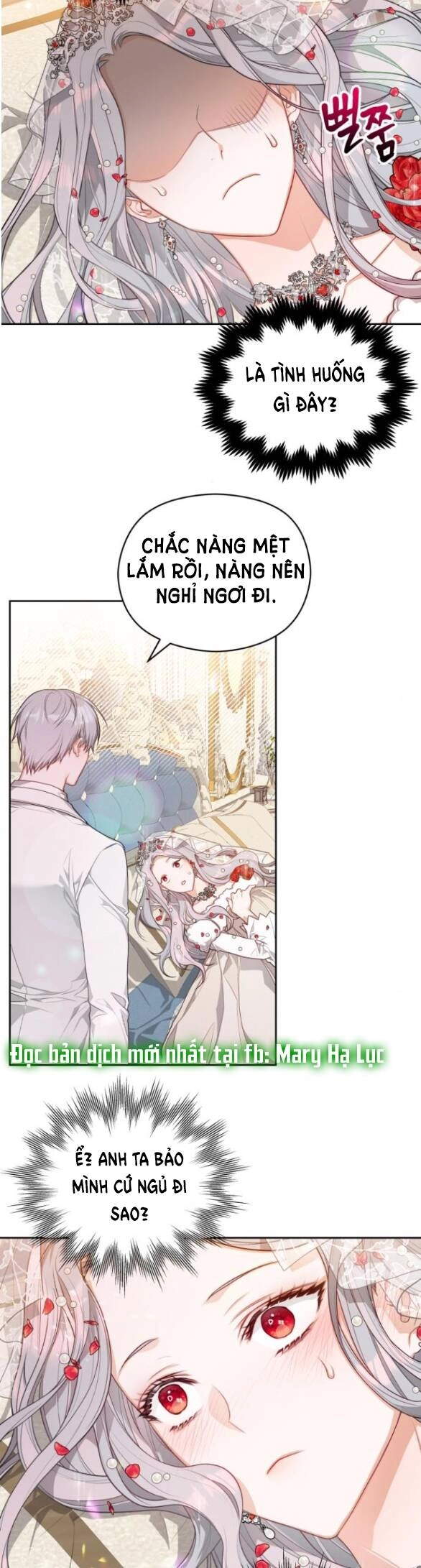 Đôi Môi Trên Lưỡi Dao Chapter 5.1 - 20