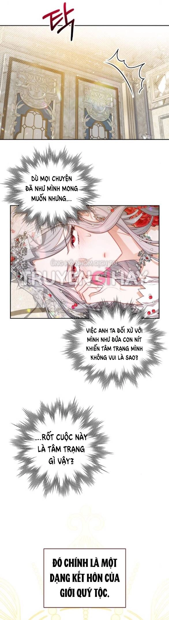 Đôi Môi Trên Lưỡi Dao Chapter 5.2 - 1