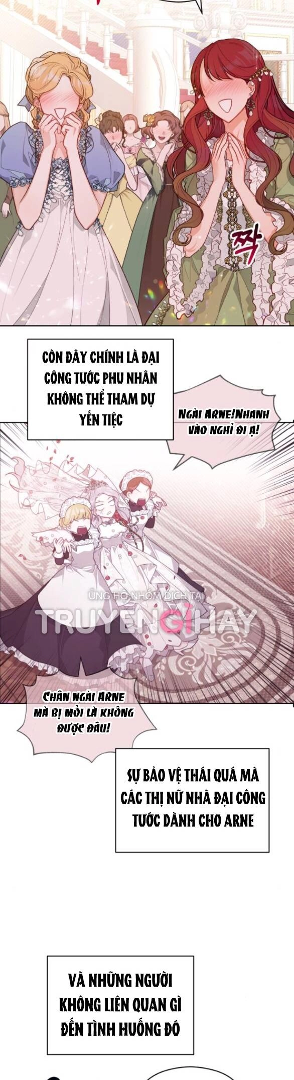 Đôi Môi Trên Lưỡi Dao Chapter 5.2 - 4