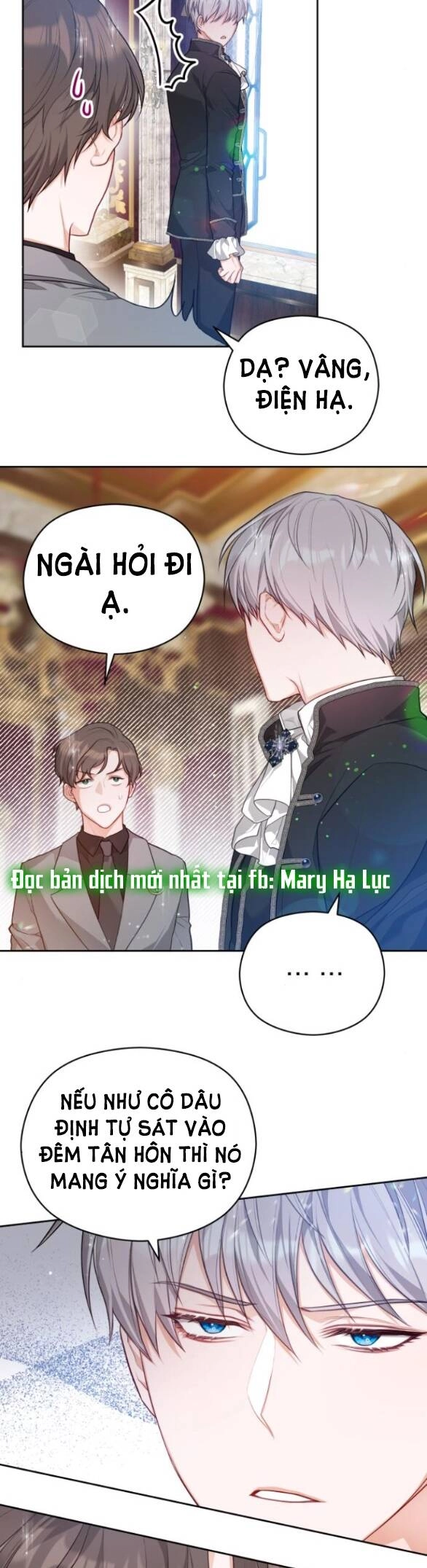 Đôi Môi Trên Lưỡi Dao Chapter 5.2 - 8