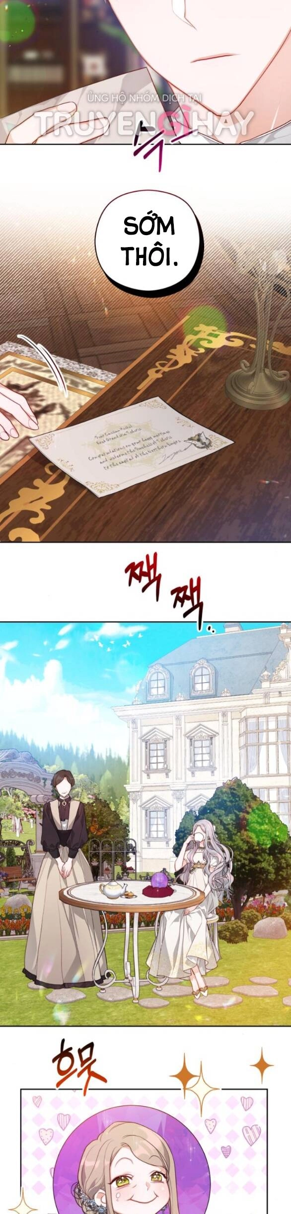 Đôi Môi Trên Lưỡi Dao Chapter 5.2 - 11